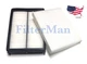 Engine And Cabin Air Filter for New Kia Sorento 16-20 US SELLER Fast Ship!