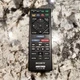 Sony RMT-B126A OEM Remote Control for BDP-S3200 BDP-S5200 BDP-S6200