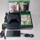 Microsoft Xbox One 1540 500GB Console Bundle w/ 5 Games Controller TESTED
