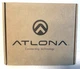 Atlona AT-HDRX-RSNET HDBaseT Receiver over Single CAT5e/6/7 w/IR/RS-232 Ethernet