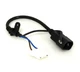 LG 55SH7DB-ME Power Cord Connector 