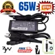 HP 65W AC Adapter EliteDesk Desktop 750 850 G1 G2 G3 G4 Power Supply Genuine 