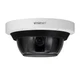 Wisenet Hanwha PNM-9084QZ1 8MP Outdoor WDR Multi-Sensor Network Dome Camera
