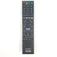 Genuine Sony RMT-B102A Blu-Ray Player Remote Control for BDP-BX1 and BDPS55