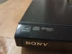 DVD PLAYER Sony DVP-SR201P DVD 