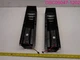 2 Pc Set; RTU6549-C RCA 65" LED TV Back Covers w/ Speakers RIWA-D65A