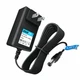PwrON AC/DC Adapter For Focusrite Clarett 2Pre Thunderbolt Audio Interface Power