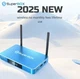 SuperBox S6 Max 2025, 6K UltraHD, Voice Command No Monthly Fees
