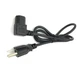 3Ft 90&deg; Power Cord for MACKIE PROFX8 PROFX12 PROFX16 PROFX22