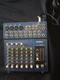 Yamaha MG10/2 10-Channel Mixing Console Phantom Power 3-Band EQ Send/Return