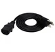 POWER CABLE CORD FOR VIZIO TV VA320M E320VA VL320M VOJ320F1A VO370M E370VL NEW