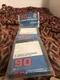 Vtg. Kmart 90 minute 8 Track Cartridges Blank Tapes 3 Hours Recoring Time 2pk