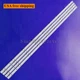 LED Bars For Element E4SFT5017 E2SW5018 E4SW5017RKU te-50F6100P 50F6100P