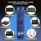 New For vSeeBox Backlit Voice Remote Control USB V5 ProV3 PlusV3 Pro Elite