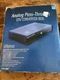 DTX9950 Digital Stream Analog Pass-Through DTV Converter Box