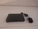 TP-Link TL-SG108 8-Port Gigabit Desktop Switch and Power Supply