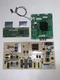 Vizio D55X-G1 TV Repair Kit 756TXICB02K017 PLTVIW461XAB1 RUNTK0018ZE