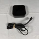Apple TV A1625 32GB 4th Gen HD Media Streamer With Power Cable