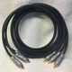 Monster Standard THX V100CV 8' Component RGB Video Cable 24K Gold Contacts