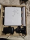 GPX PJ109w Mini Home Theater Projector White 100" Remote 3000 Lumens Speaker