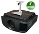 Projector Ceiling Mount for Sony VPL-HW45ES VW350ES VW550ES VW600ES VW675ES