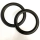 2 Replacement 12" Speaker Foam Surrounds For JBL 120Ti, LC-312-1 Edge Repair