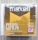 Maxell CD-R74 CD Recordable 650 Megabyte 74 Minute, 7 NEW SEALED