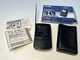 Vintage CASIO TV-470B Black Portable Handheld Travel Pocket TV with Color LCD