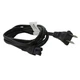 HQRP Cable de CA para Sharp LC19-LC46 Series LED televisores 9JD120V115909