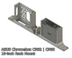 Asus Chromebox CN60 / CN62 19-Inch Rack Mount Bracket &ndash; PETG Modular Rackmount