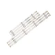 LED bar for LG 43UK6300PUE 43UK6090PUA 43UM6910PUA LC43490087A LC43490088A 