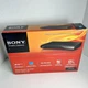 NEW Sony Ultra Slim DVD Player DVP-SR210P - Progressive Scan - Energy Star
