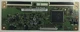 Vizio D55X-G1 4K LED TV CEC_PCB5460002A T-Con Board- RUNTK0018ZE