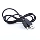USB PC Power Charger + Data SYNC Cable Cord For Mach Speed Trio 4.3 MID T4300 HD
