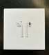 Apple Airpods 2nd Gen Wireless Charging Case MV7N2AM/A-BOX ONLY/NO INSERT