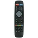 New Replace Remote for Philips TV 49PFL7900 75PFL6601 55PFL7900F7 43PFL4901F7
