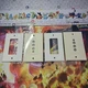 WALL PLATE for Binary B-RGBLR-350 Cat-5 Balun Component Video Stereo Audio QTY-2