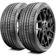 2 Tires 225/60R18 100V Ironman iMOVE Gen2 AS A/S Performance