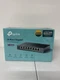 TP-LINK TL-SG108 8-Port Gigabit Ethernet Unmanaged Desktop Switch