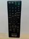 Sony RMT-D197A DVD Player Remote Control for DVP-SR201P, DVP-SR210P, DVP-SR405P