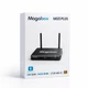 Magabox MG5 PLUS 8K Media Streamer Wi-Fi 6 4GB RAM 64GB Voice Remote OS10