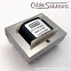 Line Output Transformer, 80% Nickel Laminations, Jensen Transformers JT-11-HFMPC