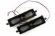 Hitachi LE49A509 Complete Speaker Set YDT415-G1
