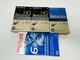 Lot Of 4 - Sony L-750 HG Betamax Tape New & Factory Sealed NTSC PAL SECAM Blank