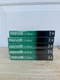 5 MAXELL GX-Silver  8 Hour VHS Video Cassette Blank Tapes T-160 NEW SEALED