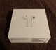 Apple AirPods - BOX ONLY with Paperwork- MV7N2AM/A -Model A2032 A2031 A1602