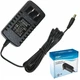 HQRP AC Power Adapter for Casio CTK-551 CTK-591 CTK-593 CTK-700 CTK-710