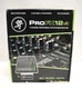 Mackie ProFX12v3 12-Channel Professional Mixer with Power Cord