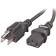 6' VIZIO HDTV AC Power Cord/Cable LCD LED TV VA320E/VA320M/VA370M/VT420M/VT470M