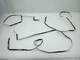 LG 70UK6570AUB 70UK6570AUB.BUSMLJR TV PSU / LED Backlight Cable Set L R C (3)